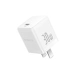 Baseus 1C 30W US Plug Fast Charging Adapter (CCZC30CC)