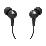 JBL C100SI Black Wired In-Ear Earphone (No Warranty)