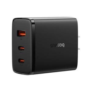 Baseus Cube Pro 65W Fast Charging Adapter (CCXFK65CC)