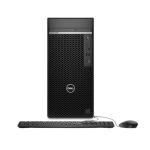Dell Optiplex 7000 12th Gen i7-12700 2.1 to 4.9GHz, 8GB, 1TB HDD Brand PC( Black )