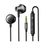 Ugreen EP106 (35755) Black Wired 3.5mm Jack In-Ear Earphone