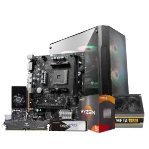 AMD Ryzen 5 5600 Desktop PC