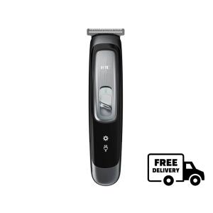 HTC Rechargeable Beard & Hair Trimmer (AT-505)