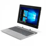 Lenovo IdeaPad D330-101GL #82H0001VIN# Celeron N4020 1.1 to 2.8GHz, 4GB, 128GB Emmc, Win 10 Home, 10.1 Detachable Touch Laptop( Grey )