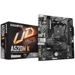 GIGABYTE A520M K AM4 Micro ATX Motherboard
