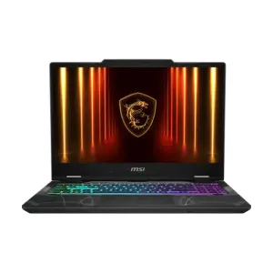 MSI Cyborg 15 B13WEKG Core i7 13th Gen RTX 5050 8GB Graphics 15.6" FHD Gaming Laptop