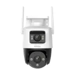 Imou Cruiser Dual Lens 6MP 2K Outdoor WiFi Dome Camera