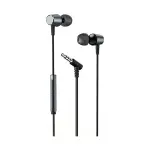 Oraimo TRUMPET 3 In-ear Wired Black Earphone # OEP-E40