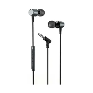 Oraimo TRUMPET 3 In-ear Wired Black Earphone # OEP-E40
